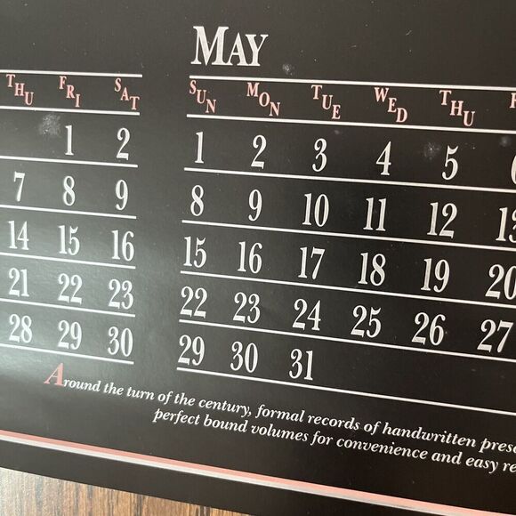 Vintage 1988 Historical Prescriptions Pharmacy Pharmacist Poster Afrin Promo - Picture 12 of 15